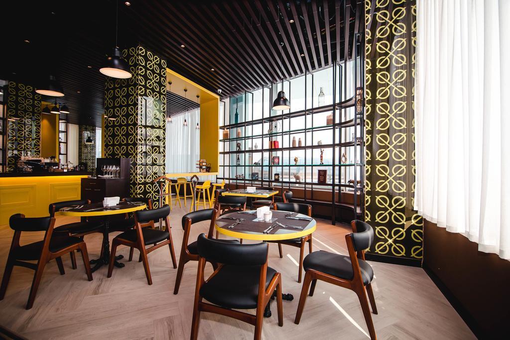 Maqan Hotel Αλμάτι Εξωτερικό φωτογραφία