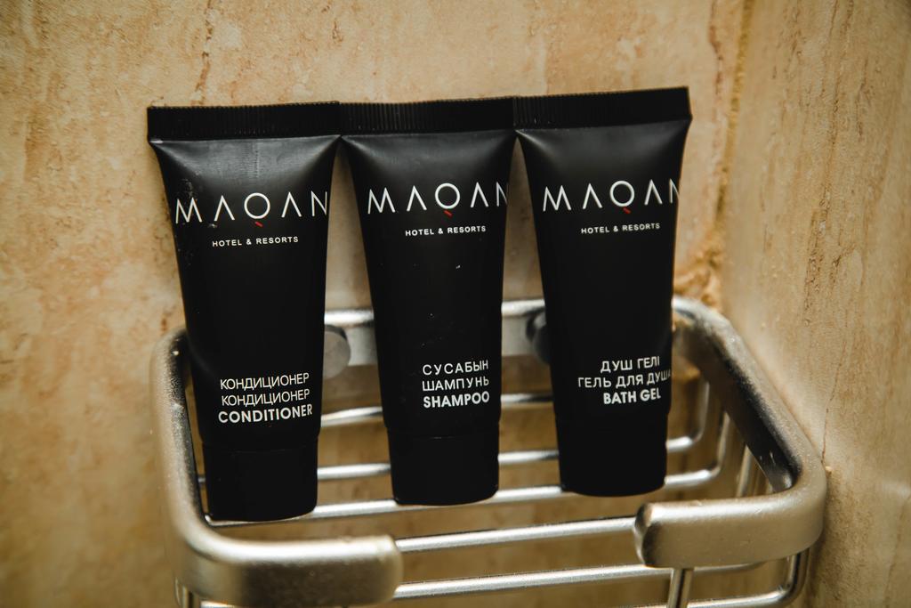 Maqan Hotel Αλμάτι Εξωτερικό φωτογραφία