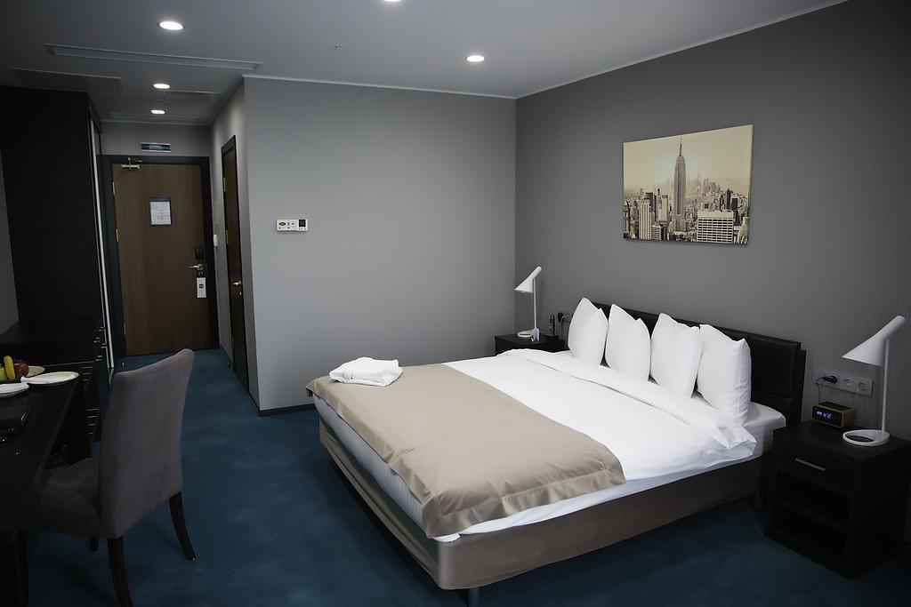 Maqan Hotel Αλμάτι Εξωτερικό φωτογραφία