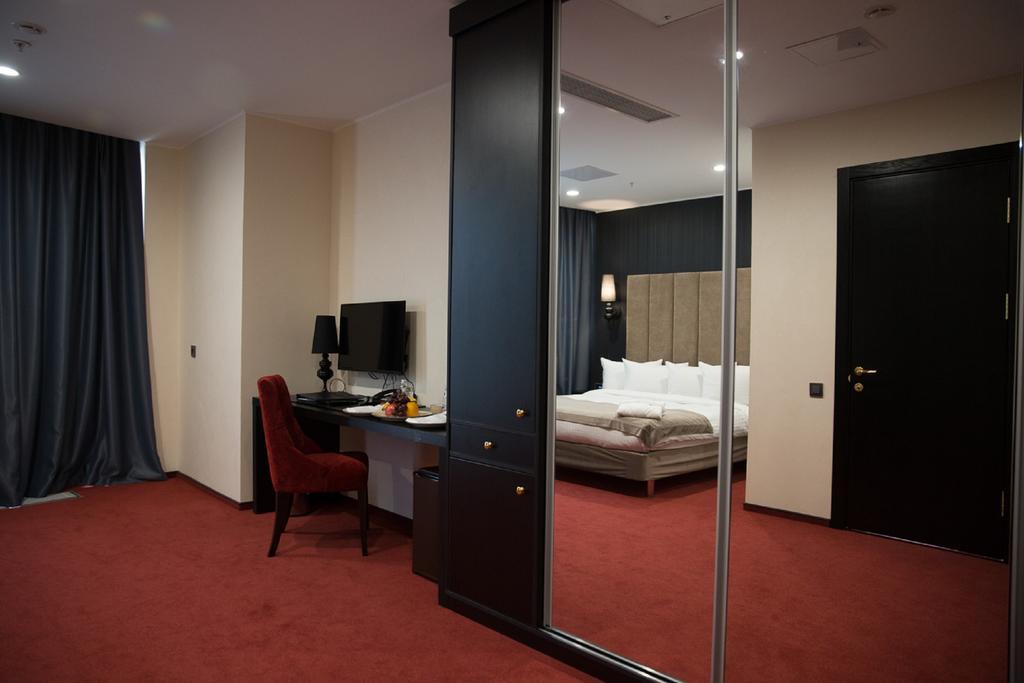 Maqan Hotel Αλμάτι Εξωτερικό φωτογραφία