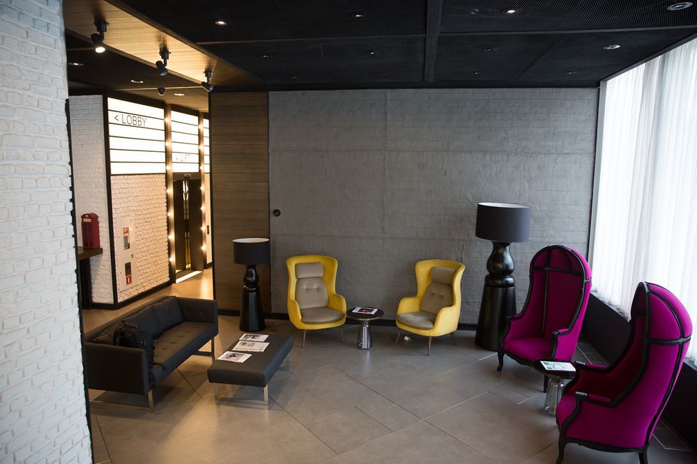 Maqan Hotel Αλμάτι Εξωτερικό φωτογραφία