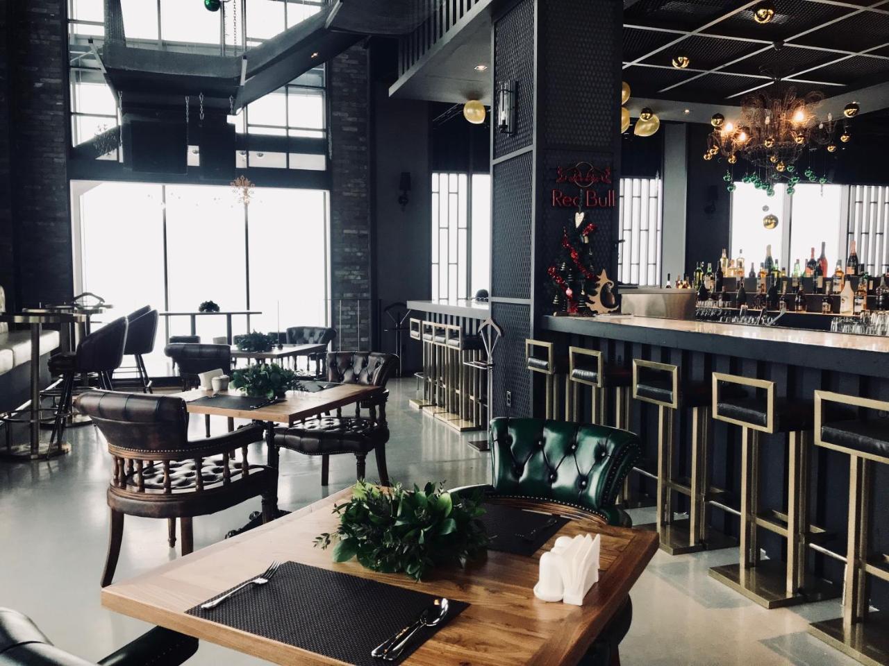 Maqan Hotel Αλμάτι Εξωτερικό φωτογραφία