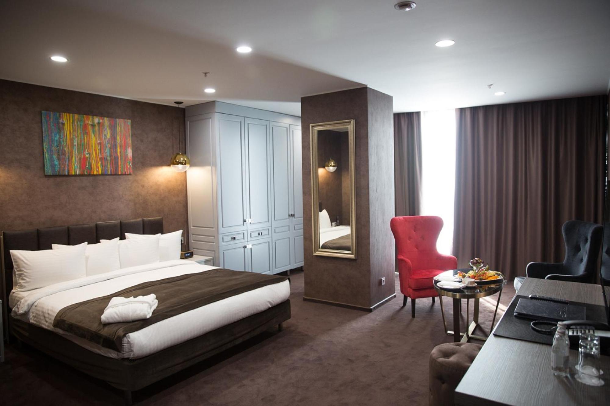 Maqan Hotel Αλμάτι Εξωτερικό φωτογραφία