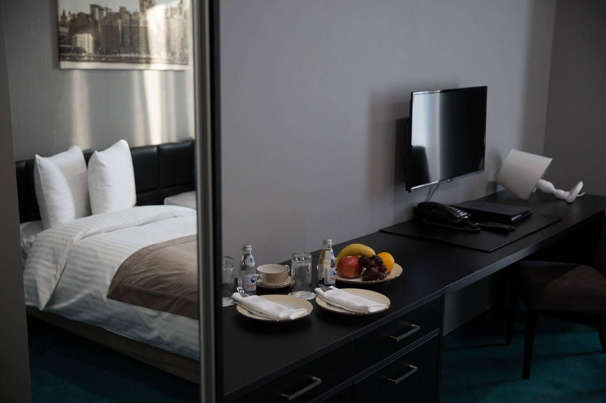 Maqan Hotel Αλμάτι Εξωτερικό φωτογραφία