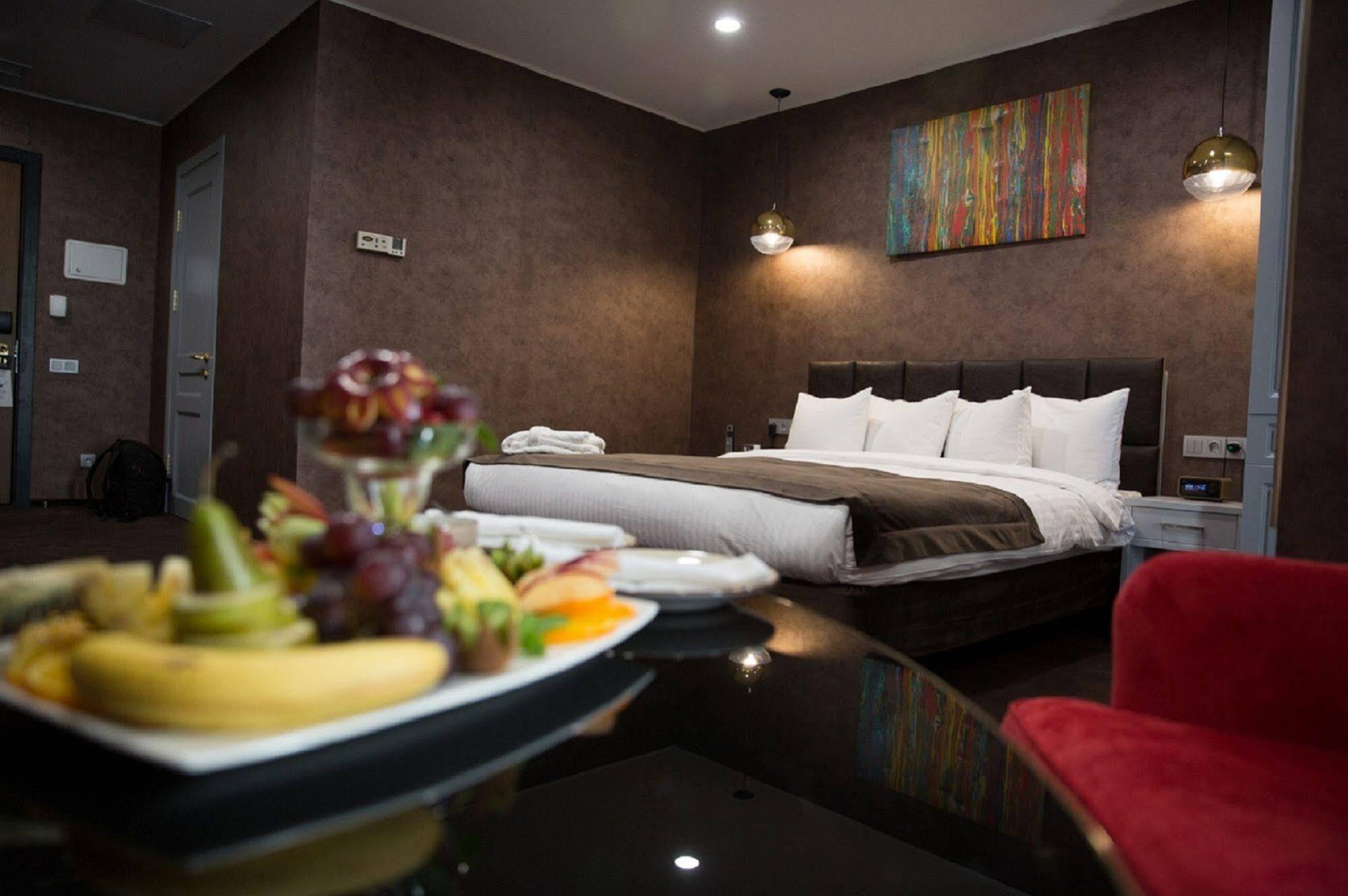 Maqan Hotel Αλμάτι Εξωτερικό φωτογραφία