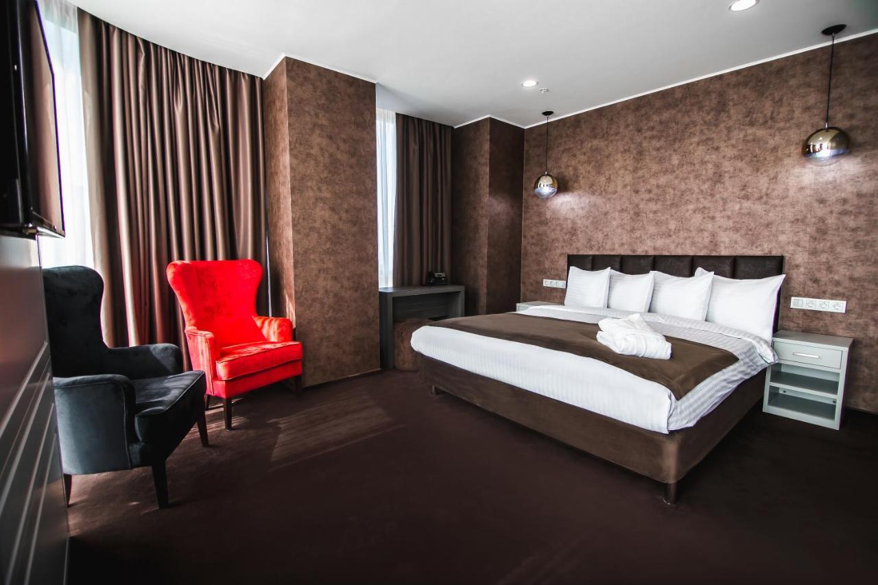 Maqan Hotel Αλμάτι Εξωτερικό φωτογραφία